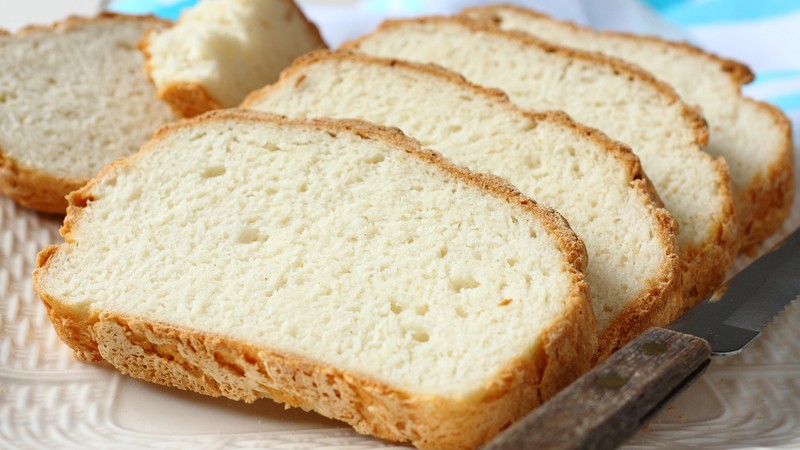 Rice-Bread